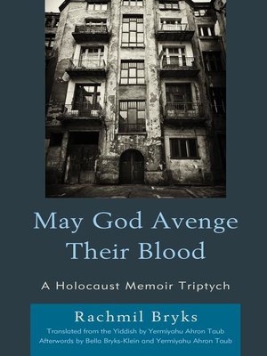 cover image of May God Avenge Their Blood